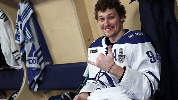 Андрей Миронов.