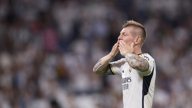 Тони Кроос («Реал»).