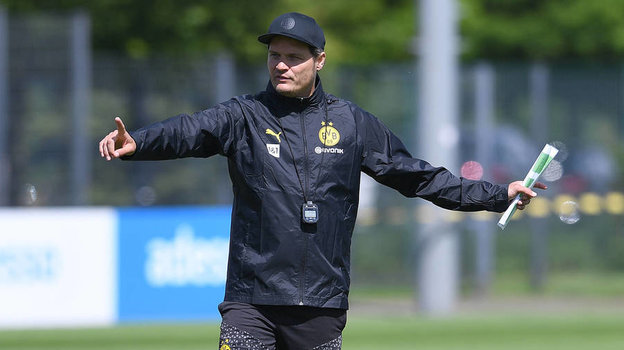 Эдин Терзич («Боруссия»).