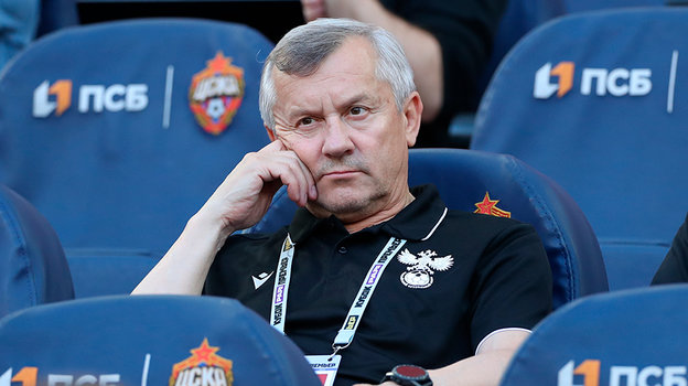 Сергей Фурса. Глава департамента инспектирования Сергей Фурса.