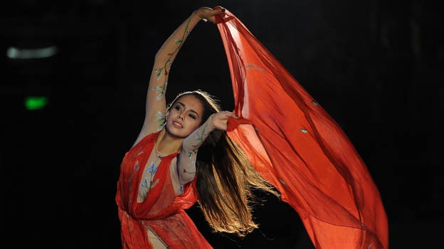 Маргарита Мамун.