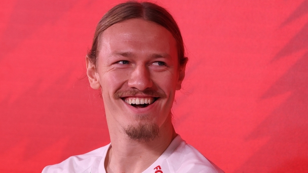 Матвей Сафонов.