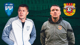 «Пари НН» уступил «Арсеналу», «Урал» проиграл «Акрону»: первые стыковые матчи РПЛ — ФНЛ. Онлайн-трансляция