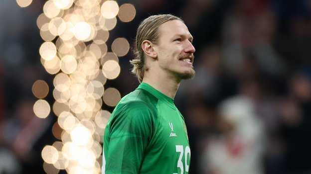 Матвей Сафонов.