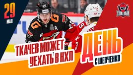 Владимир Ткачев может покинуть «Авангард»