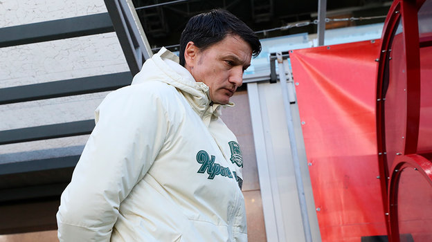 Владимир Ивич. Главный тренер «Краснодара» Владимир Ивич.