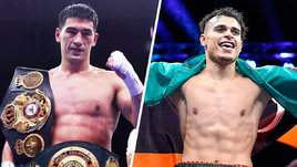 Дмитрий Бивол — Малик Зинад: основная информация о бое — дата и где смотреть