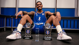 Рэтан-Мэйс меняет «Енисей» на «Реал». Отношение Ксавьера к баскетболу — пример для подражания