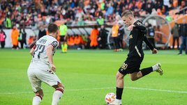 «Урал» одной ногой в первой лиге. «Акрон» выиграл стыковой матч в Екатеринбурге