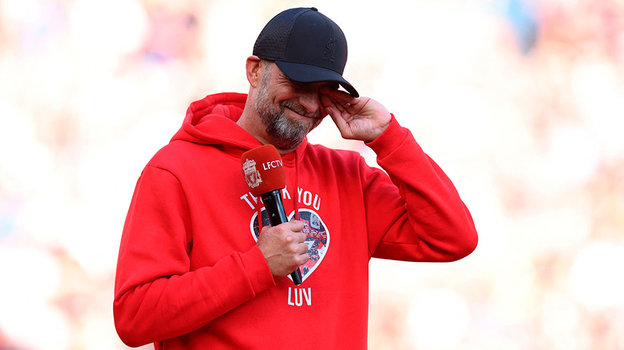 Юрген Клопп. Главный тренер «Ливерпуля» Юрген Клопп.