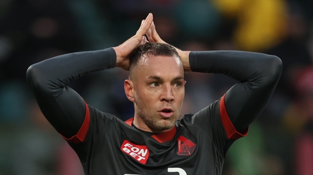 Артем Дзюба.