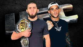 Махачев и Порье за два дня до боя на UFC 302: они почти были готовы подраться? Онлайн-трансляция