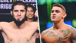 Кто работал охранником, а кто стал автором легендарной цитаты? Тест перед боем Махачева и Порье