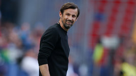 Главный тренер «Зенита» Сергей Семак