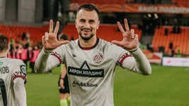 «Урал» сдался после первого матча. В ответной игре «Акрон» проводит «шмелей» в первую лигу