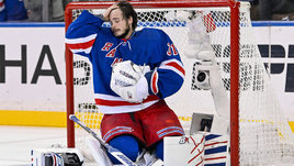 Панарин молчит, а Шестеркину никто не помогает. «Флорида» обыграла «Рейнджерс» и в шаге от второго финала подряд