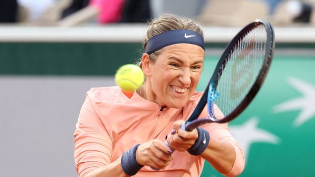 Виктория Азаренко.