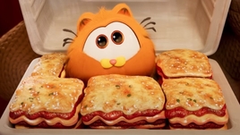 Кадр из мультфильма «Гарфилд»