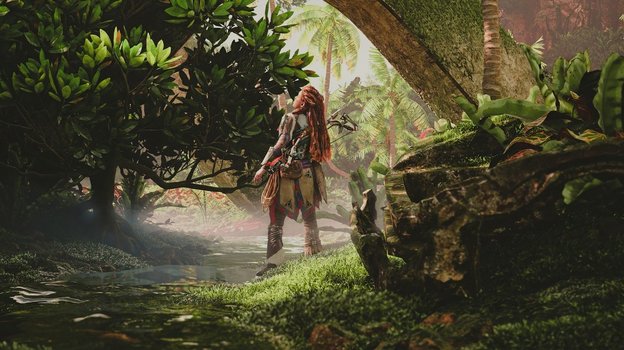 Horizon Forbidden West Complete Edition.