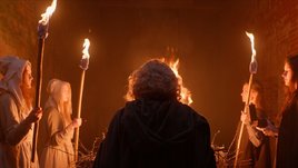 Кадр из фильма «Заклятье. Шепот ведьм»