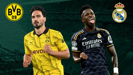 «Реал» победил «Боруссию» в финале Лиги чемпионов. Онлайн-трансляция