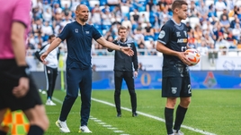 Игнашевич покидает «Балтику», но напоследок может принести клубу первый трофей в истории. «Зенит» хочет помешать этим планам