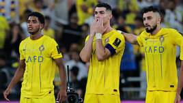 Крутой Малком, три удаления и слезы Криштиану Роналду. Португалец без трофеев, кубок — у «Аль-Хиляля»