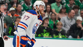 «Эдмонтон» вышел на космический уровень! Макдэвид в шаге от финала Кубка Стэнли