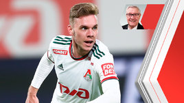 «Для меня лучший игрок РПЛ не Тюкавин, а Глушенков». Символическая сборная Орлова