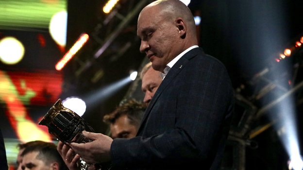 Андрей Разин.