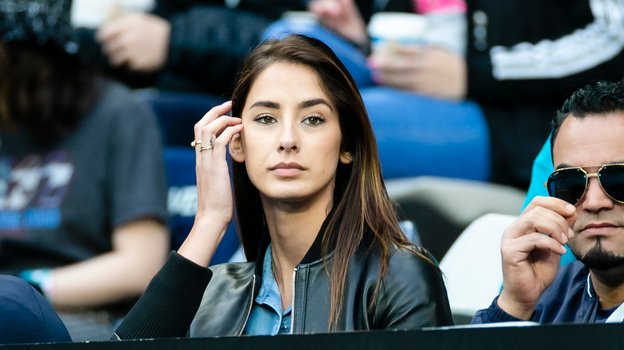 Бренды Патеа, бывшая девушка Александра Зверева.