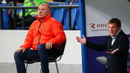 «Вся вина на мне! Я был как будто зомбирован. Надо было раньше менять Гончаренко». Иванов — о вылете «Урала»