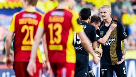 Нижний Новгород остается в РПЛ — это первая победа команды с Иличем. «Арсенал» погубили автоголы Ботаки