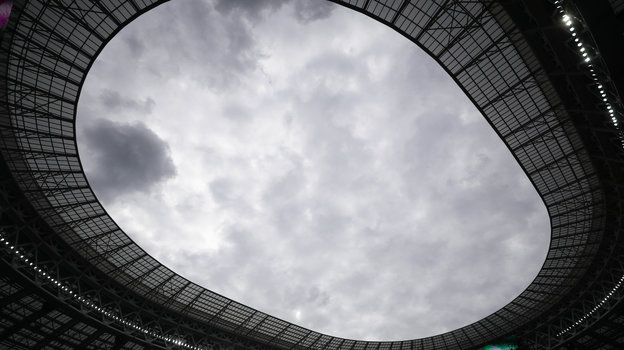 Стадион «Лужники».