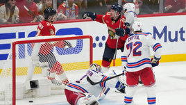 Панарин забил, но слишком поздно. Бобровский и Тарасенко — в финале Кубка Стэнли!