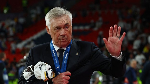 Карло Анчелотти.