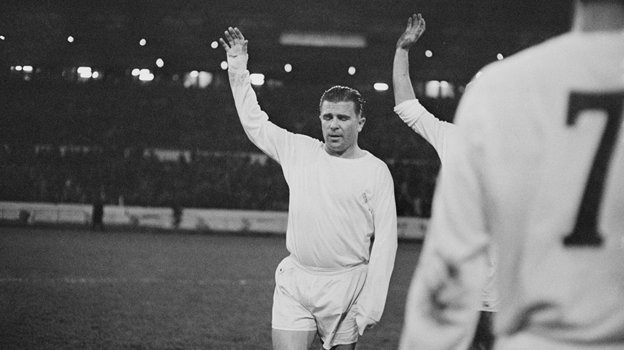 Ференц Пушкаш.