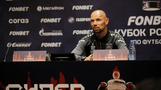 Сергей Игнашевич.