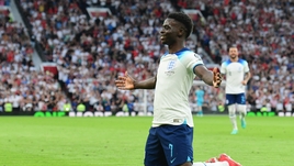 Биография Букайо Саки: из бедного детства в звезды АПЛ