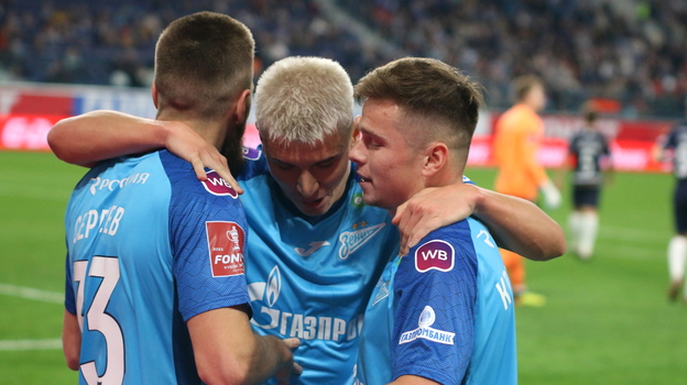 Сергеев, Мостовой и Круговой.