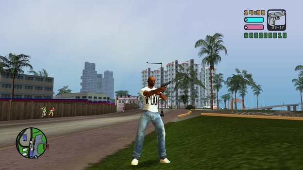 GTA: Vice City Stories.