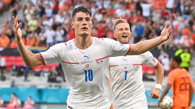 Патрик Шик.