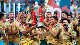 «Зенит» еще и так умеет! Фантастический переворот в концовке подарил сине-бело-голубым победу в Кубке