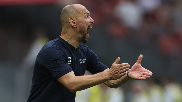 Сергей Игнашевич.