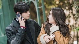 Кадр из дорамы «Истинная красота»