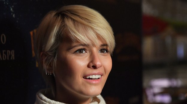 Любовь Аксенова.