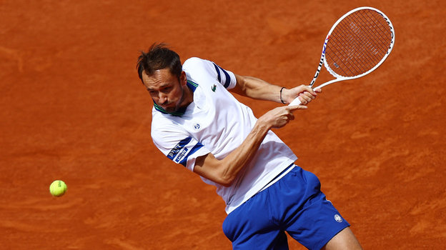 Даниил Медведев.