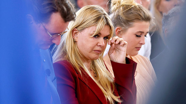 Коринна Шумахер. Жена Михаэля Шумахера Коринна Шумахер.