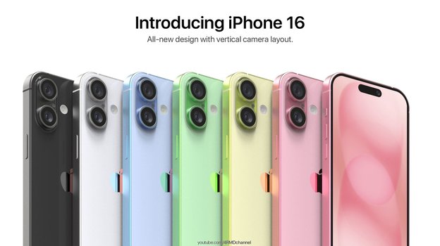 Цвета iPhone 16 и iPhone 16 Pro — все слухи и инсайды. Спорт-Экспресс