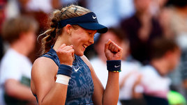 Мирра побеждает, несмотря на свист трибун. Новый рубеж юной звезды